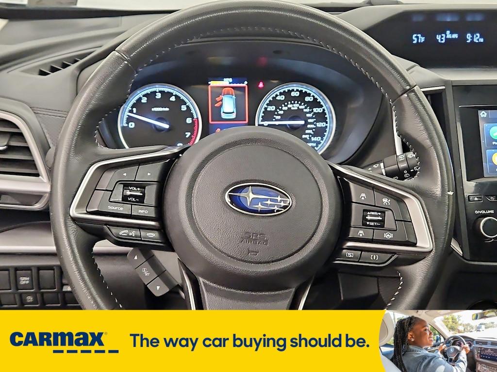 used 2023 Subaru Forester car, priced at $28,998