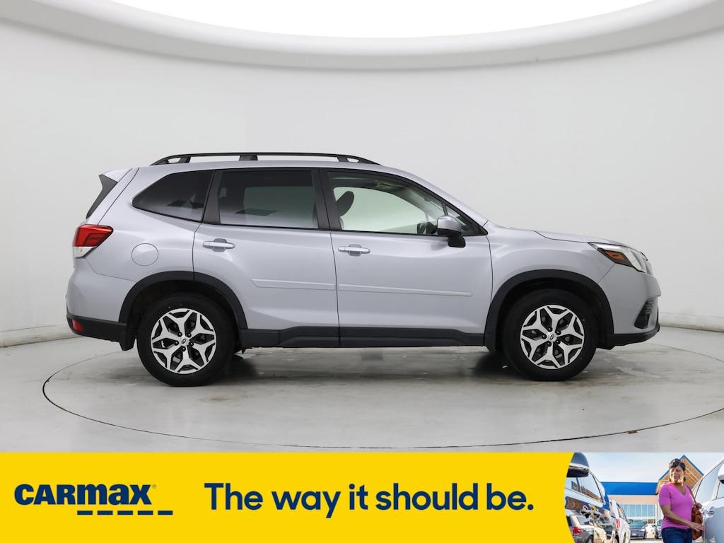 used 2023 Subaru Forester car, priced at $28,998