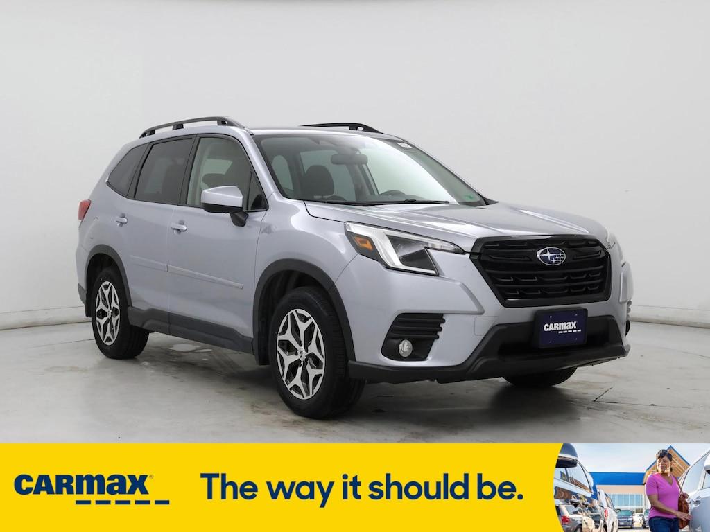 used 2023 Subaru Forester car, priced at $28,998