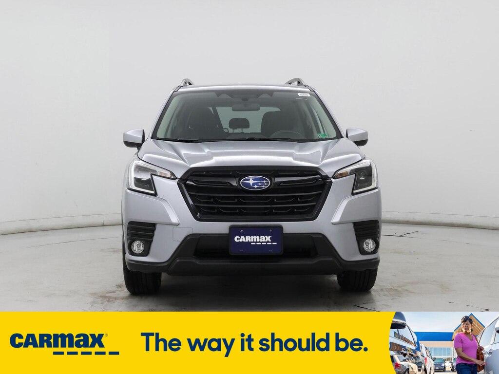 used 2023 Subaru Forester car, priced at $28,998