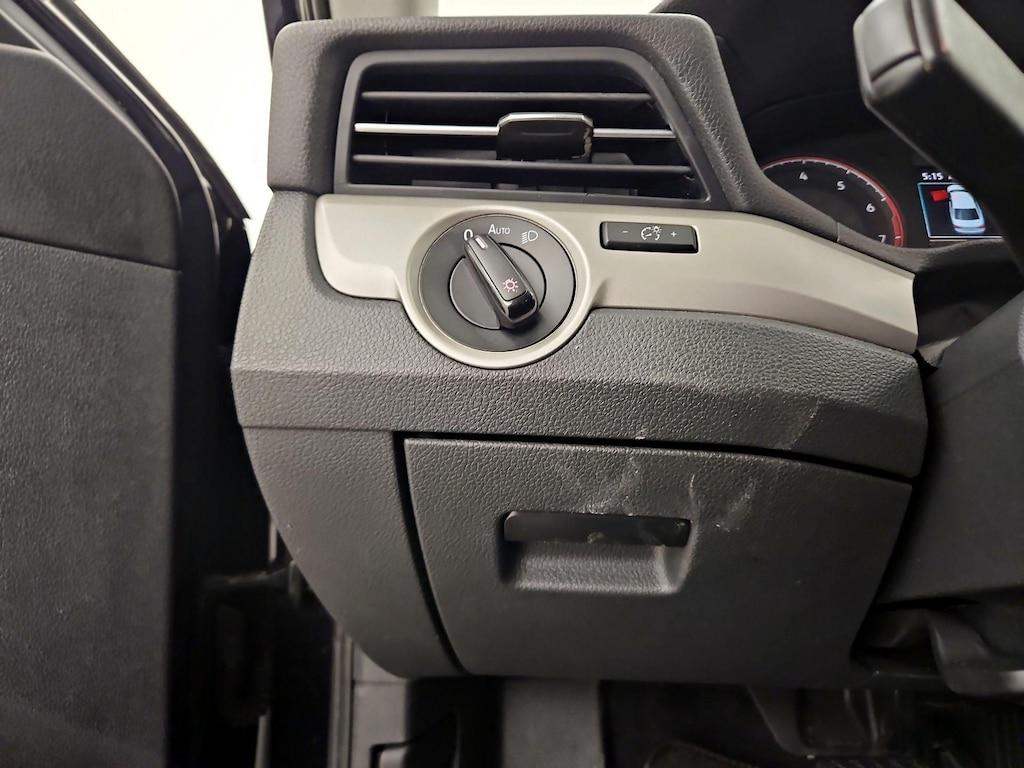 used 2021 Volkswagen Passat car, priced at $15,998