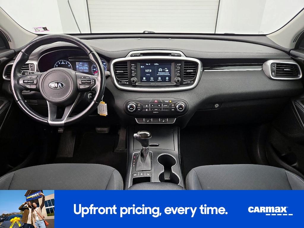used 2017 Kia Sorento car, priced at $13,599