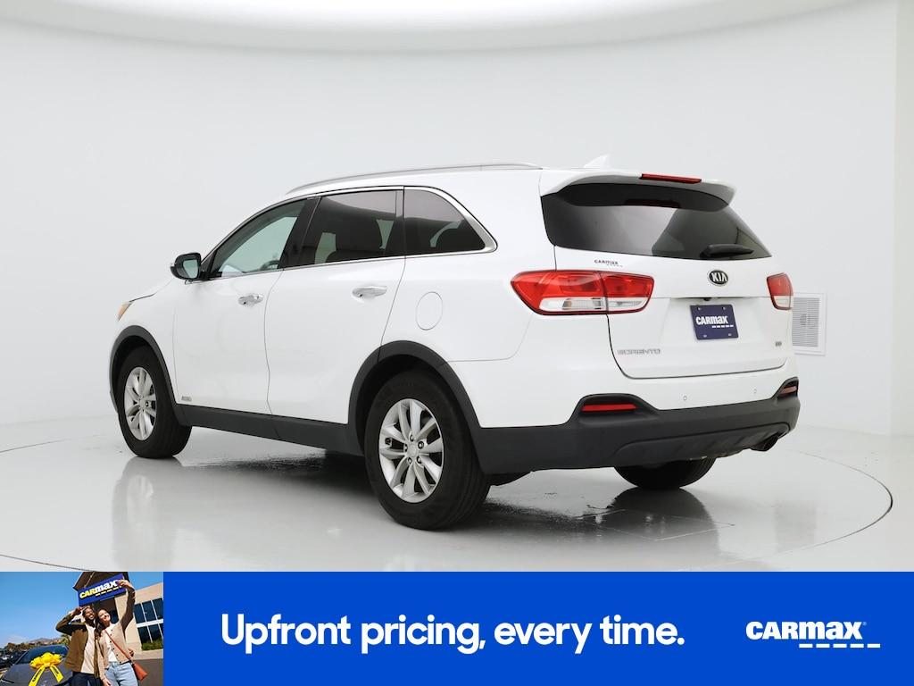 used 2017 Kia Sorento car, priced at $13,599
