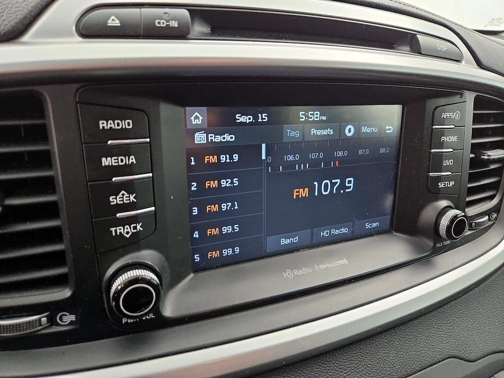 used 2017 Kia Sorento car, priced at $13,599