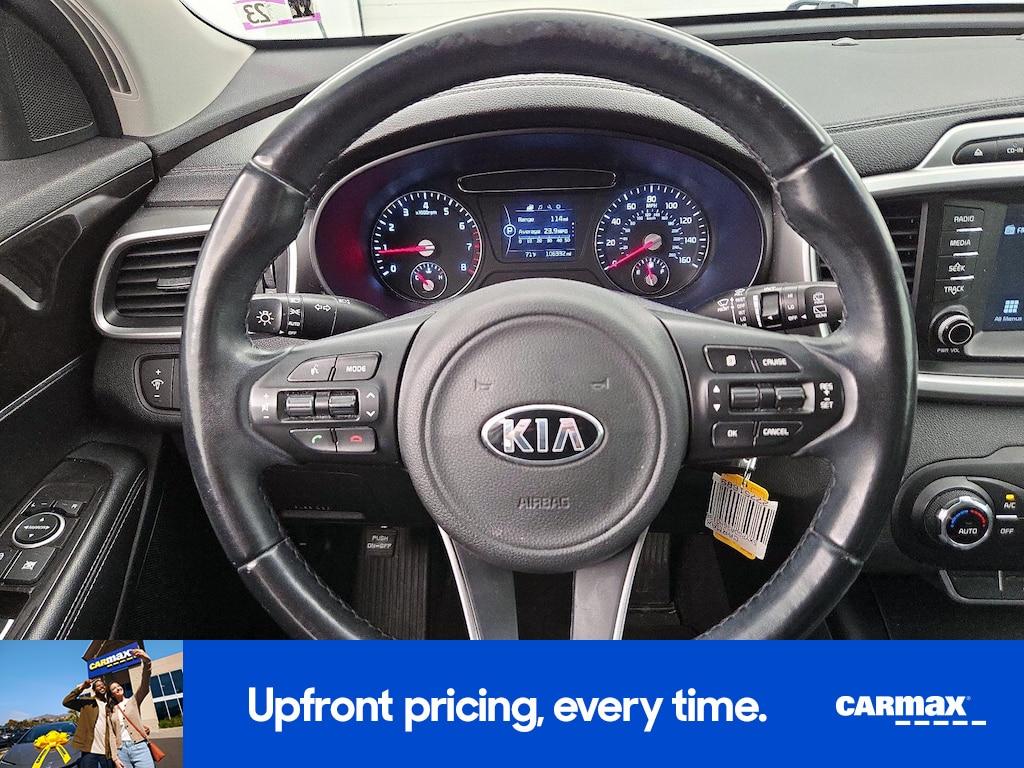 used 2017 Kia Sorento car, priced at $13,599