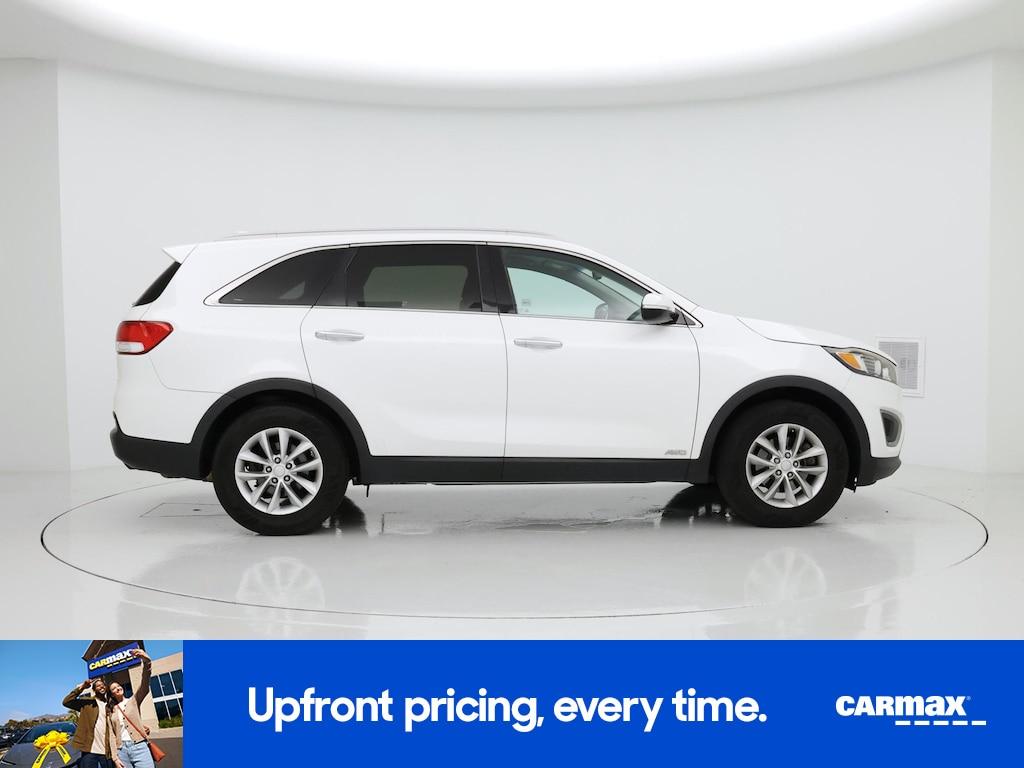 used 2017 Kia Sorento car, priced at $13,599