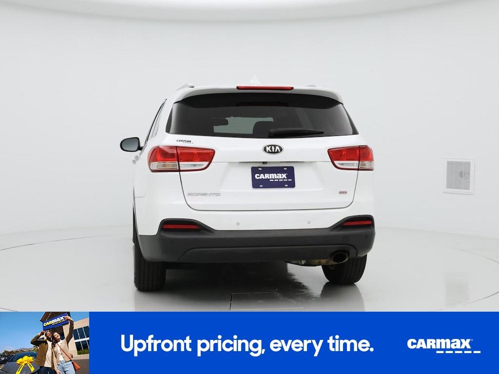 used 2017 Kia Sorento car, priced at $13,599