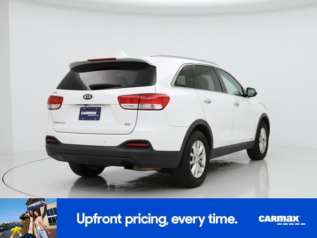 used 2017 Kia Sorento car, priced at $13,599