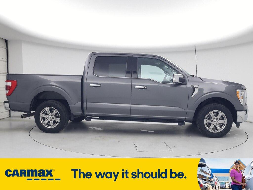 used 2023 Ford F-150 car, priced at $38,998