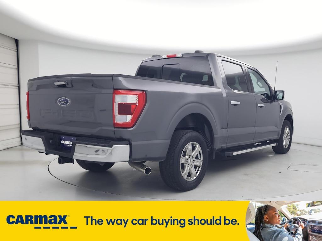 used 2023 Ford F-150 car, priced at $38,998