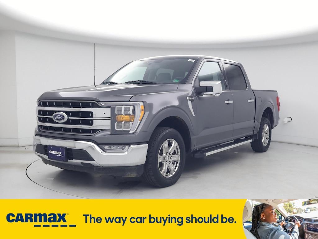 used 2023 Ford F-150 car, priced at $38,998