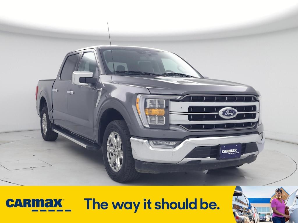 used 2023 Ford F-150 car, priced at $38,998