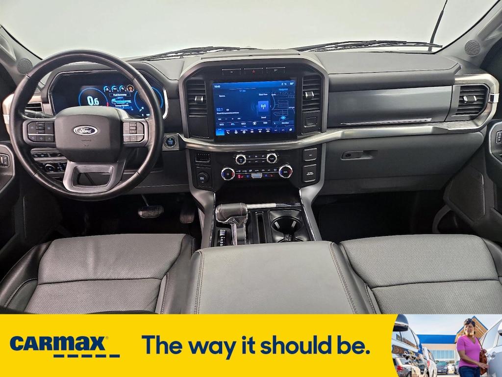 used 2023 Ford F-150 car, priced at $38,998