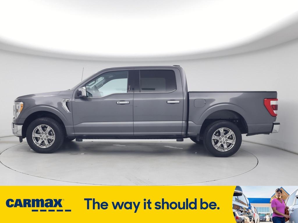 used 2023 Ford F-150 car, priced at $38,998