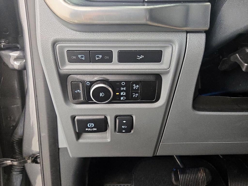 used 2023 Ford F-150 car, priced at $38,998