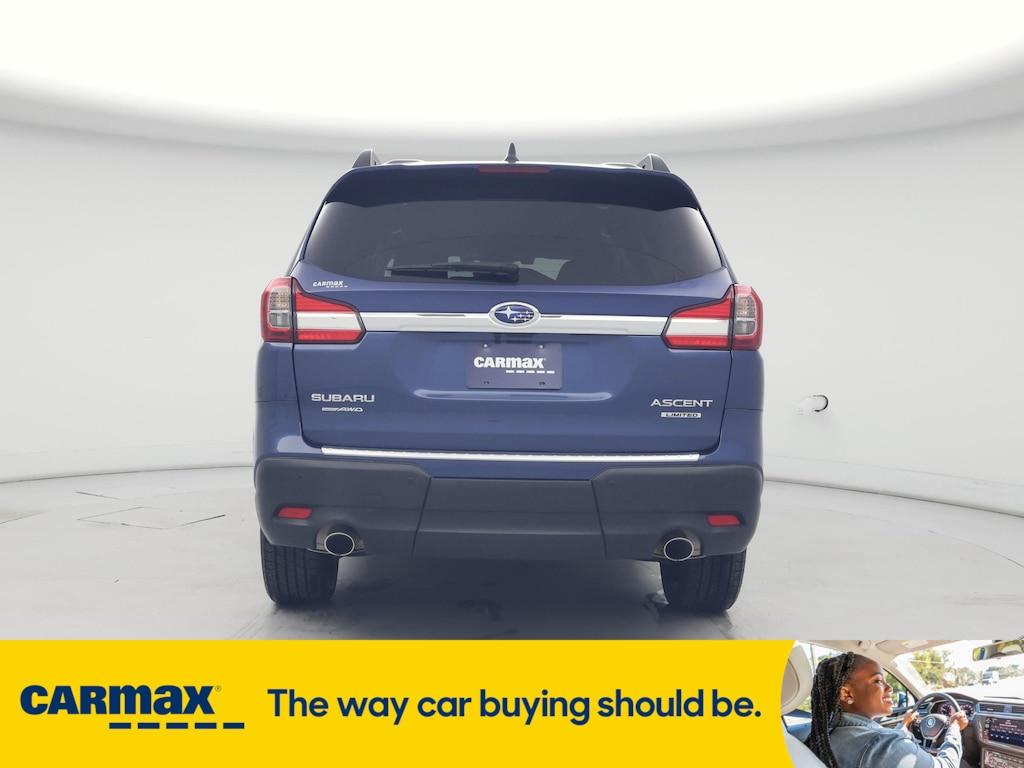 used 2020 Subaru Ascent car, priced at $29,998