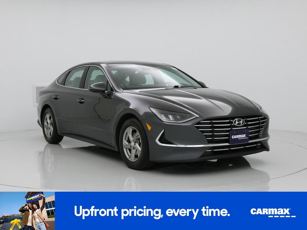 used 2023 Hyundai Sonata car, priced at $19,998
