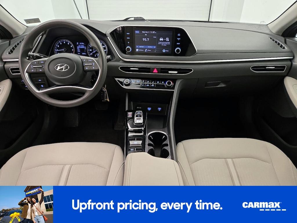 used 2023 Hyundai Sonata car, priced at $19,998
