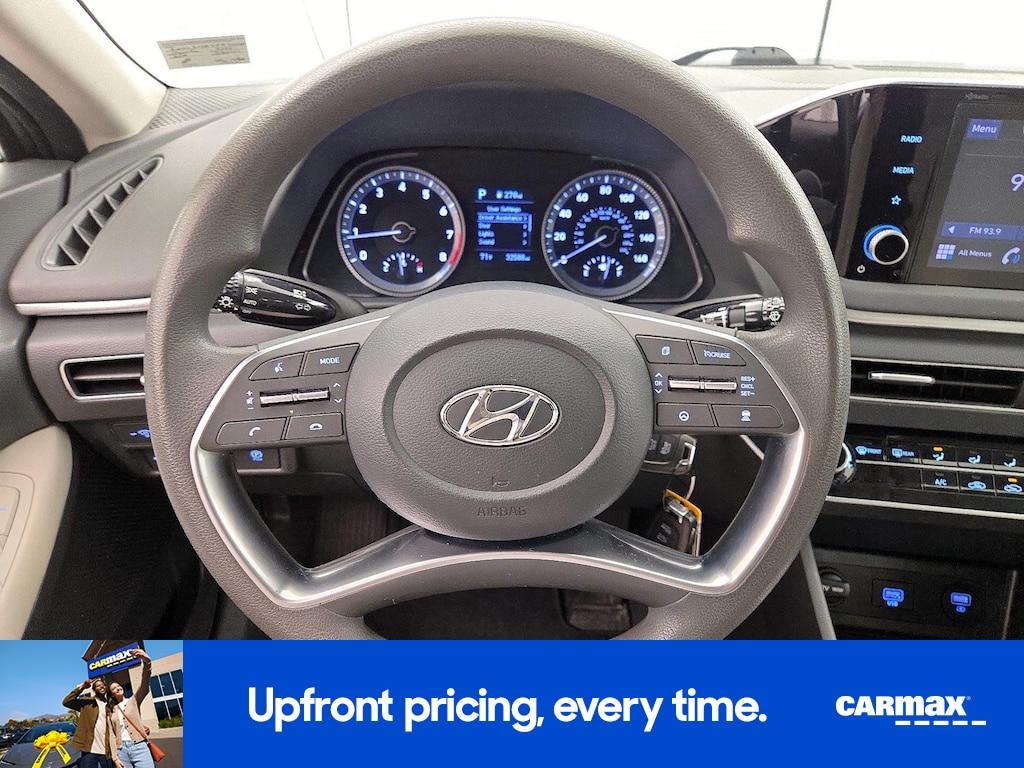 used 2023 Hyundai Sonata car, priced at $19,998