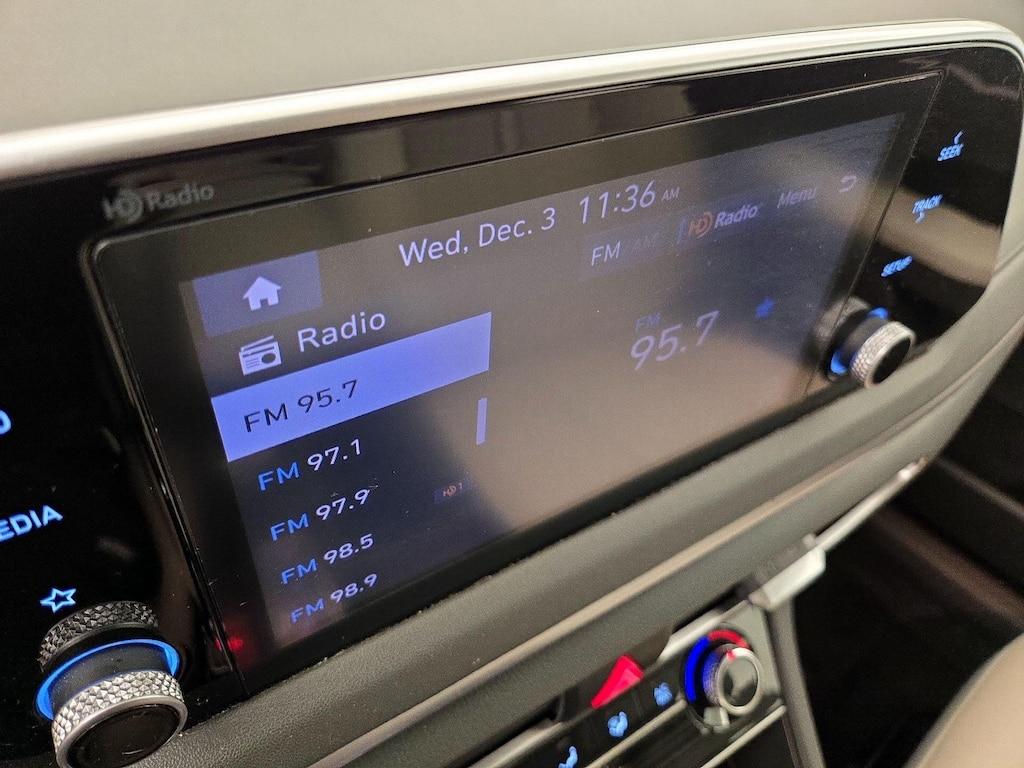 used 2023 Hyundai Sonata car, priced at $19,998