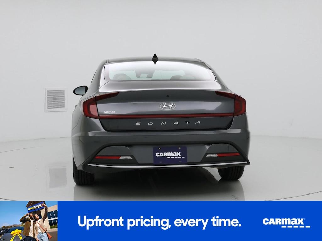 used 2023 Hyundai Sonata car, priced at $19,998
