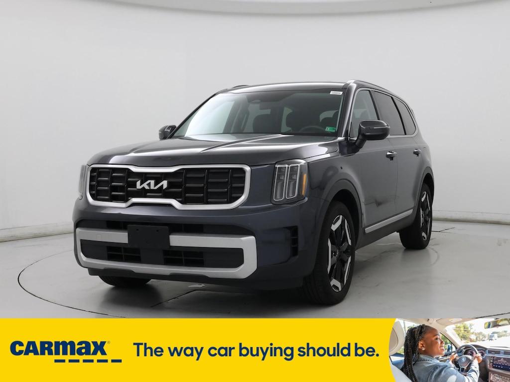 used 2024 Kia Telluride car, priced at $35,998