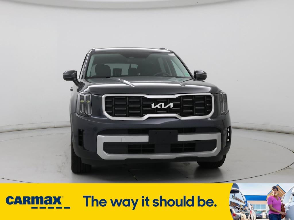 used 2024 Kia Telluride car, priced at $35,998
