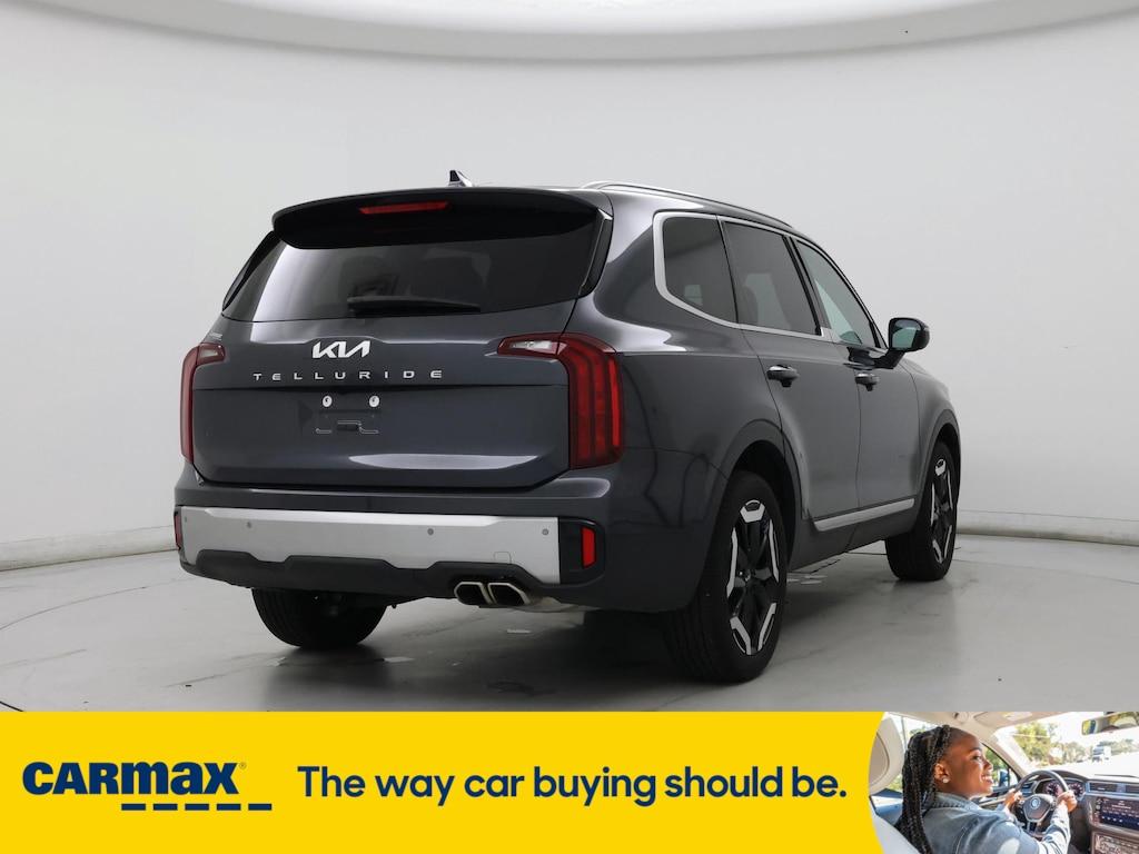 used 2024 Kia Telluride car, priced at $35,998
