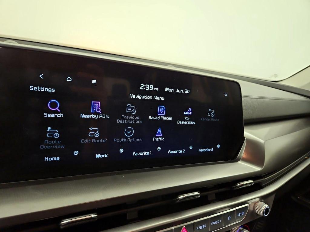 used 2024 Kia Telluride car, priced at $35,998