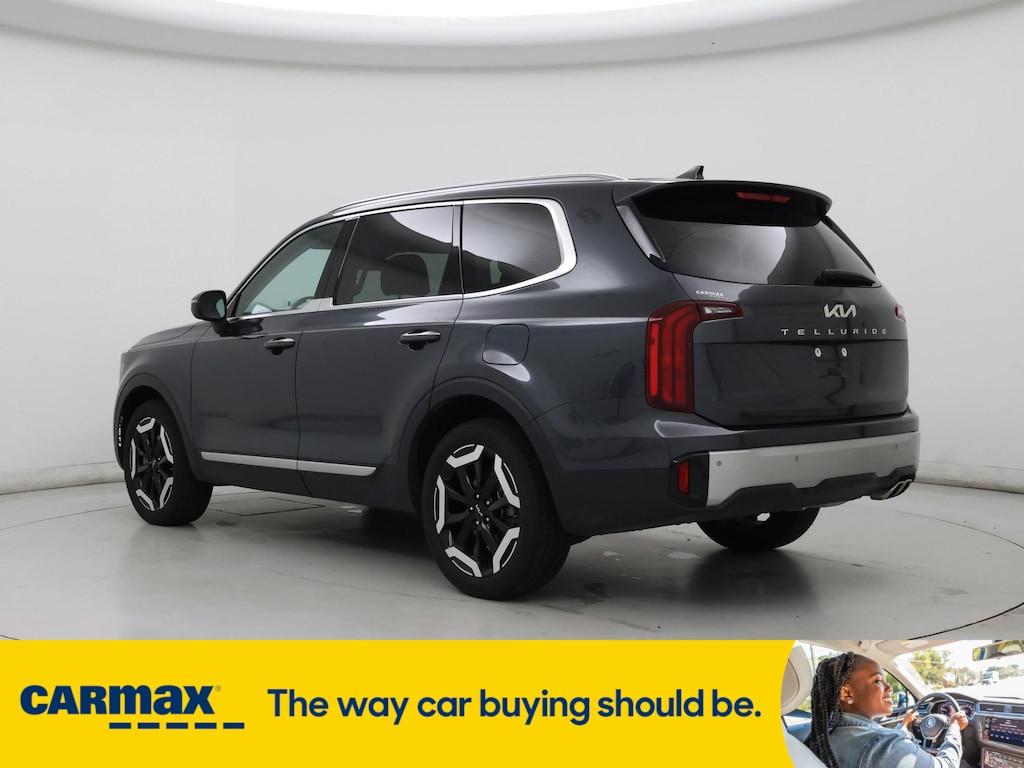 used 2024 Kia Telluride car, priced at $35,998