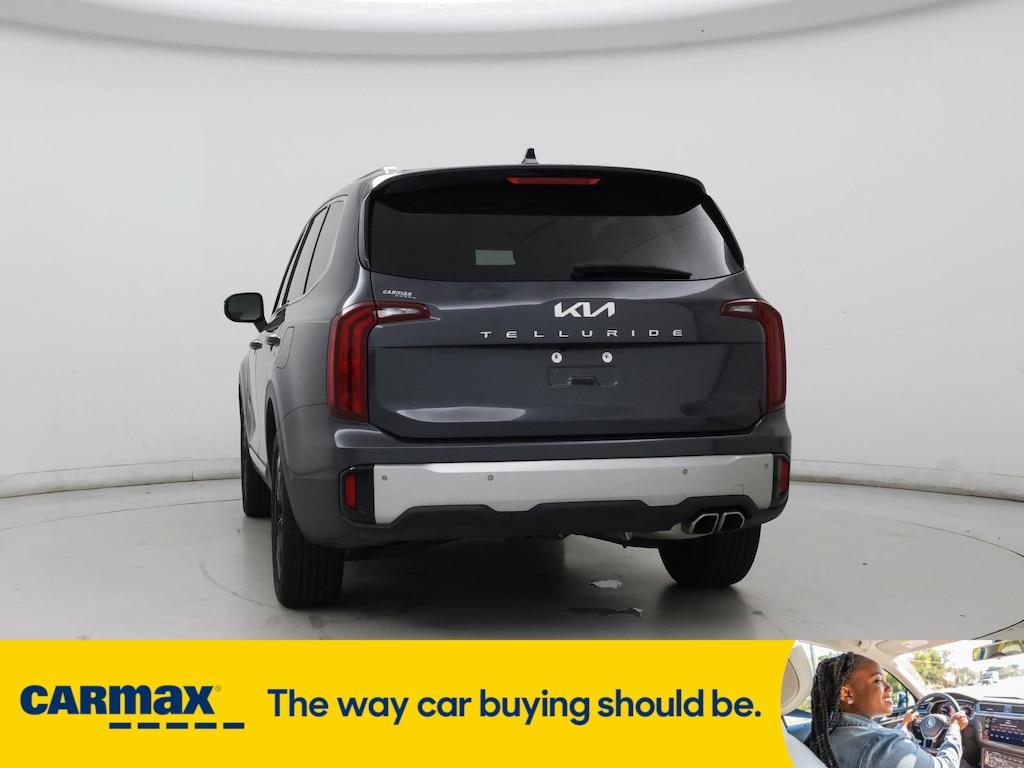 used 2024 Kia Telluride car, priced at $35,998
