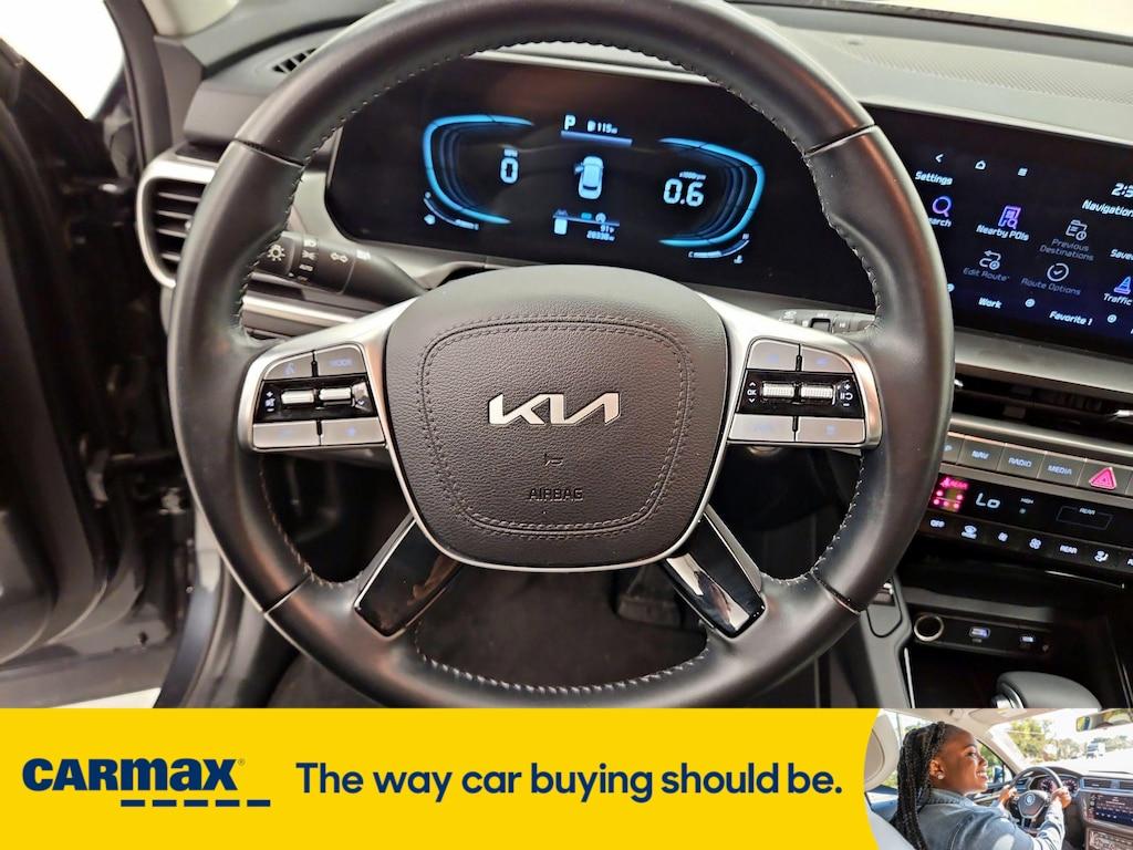 used 2024 Kia Telluride car, priced at $35,998