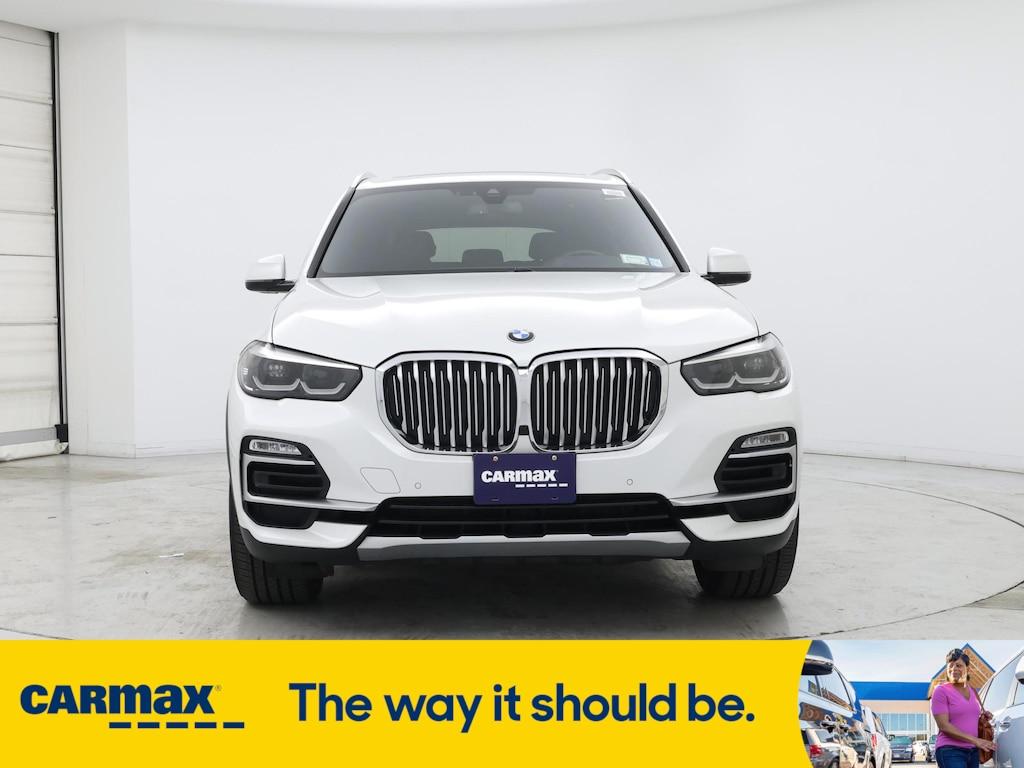 used 2019 BMW X5 car, priced at $33,998