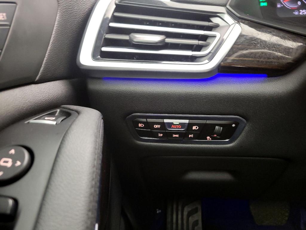 used 2019 BMW X5 car, priced at $33,998