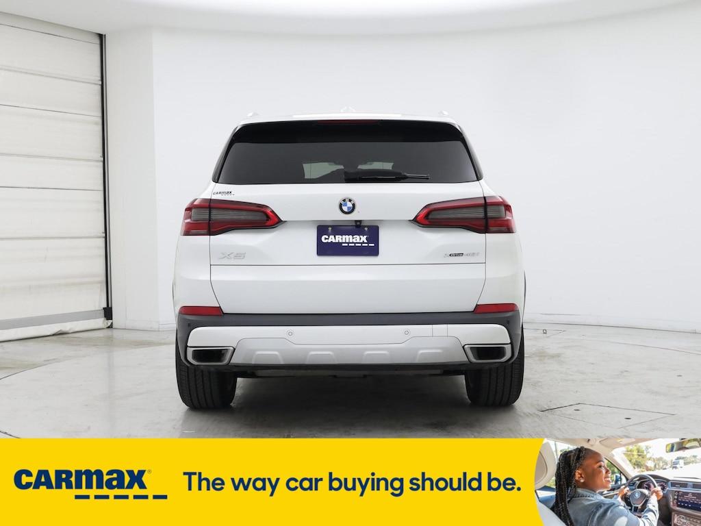 used 2019 BMW X5 car, priced at $33,998