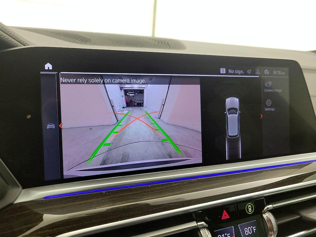 used 2019 BMW X5 car, priced at $33,998