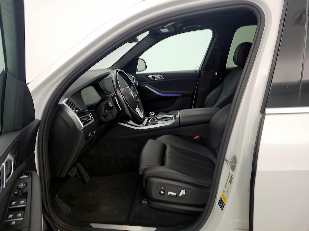 used 2019 BMW X5 car, priced at $33,998