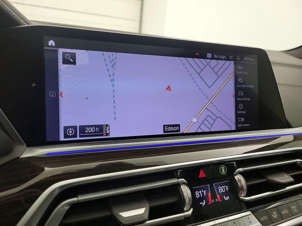 used 2019 BMW X5 car, priced at $33,998