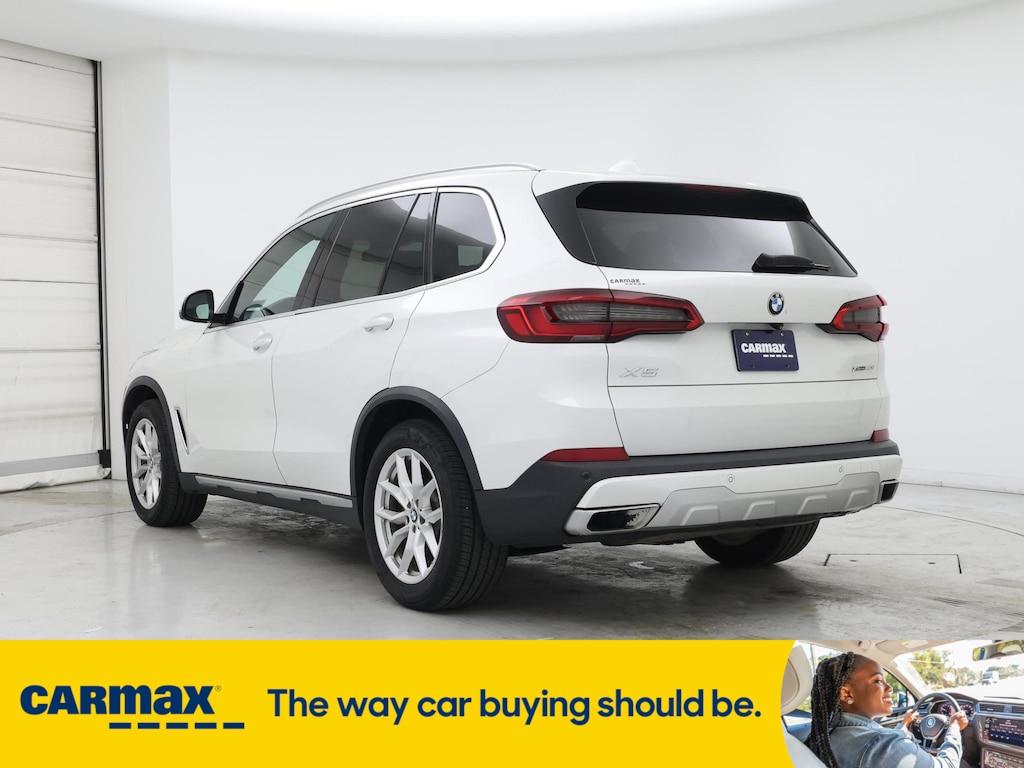 used 2019 BMW X5 car, priced at $33,998