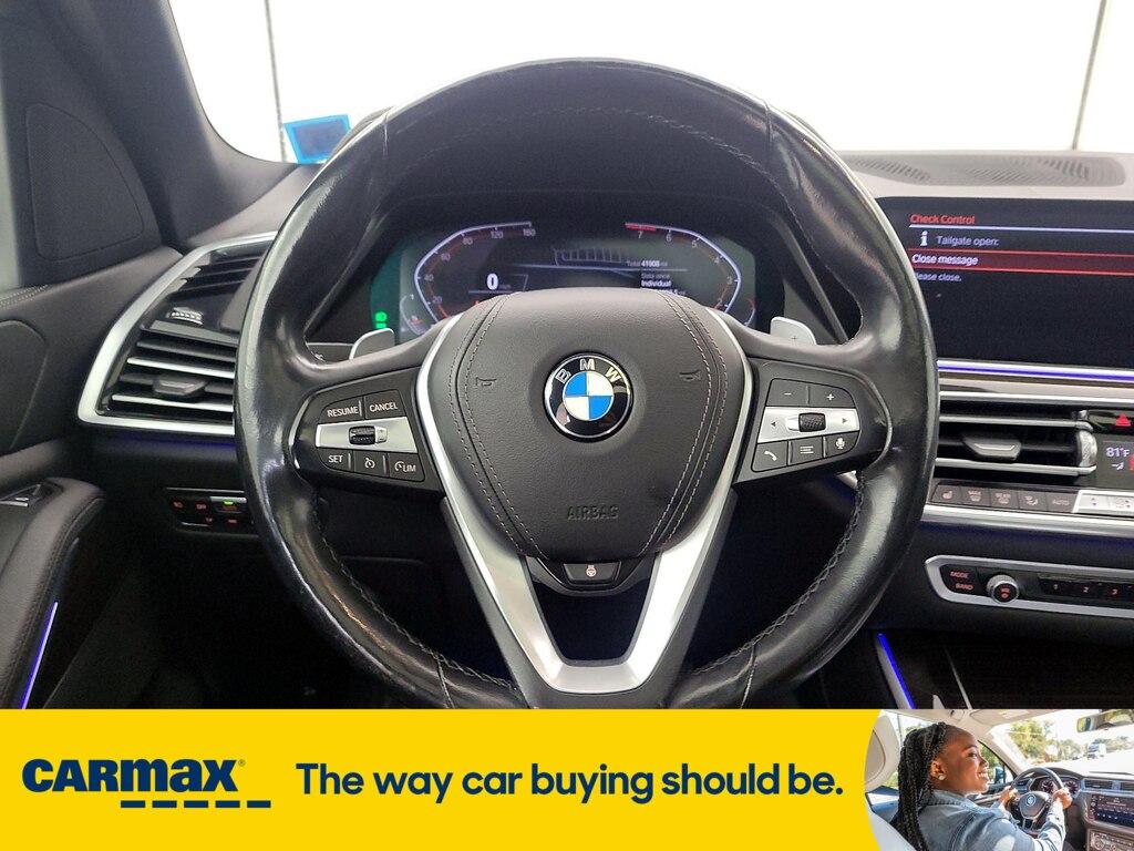 used 2019 BMW X5 car, priced at $33,998