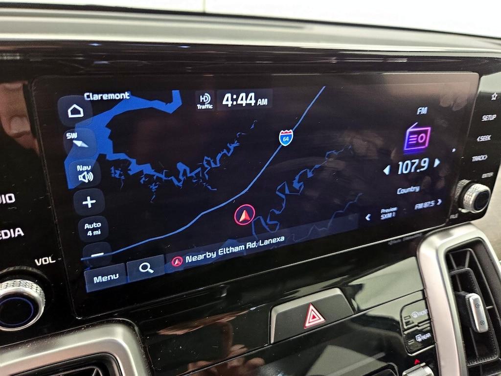 used 2022 Kia Sorento car, priced at $25,998