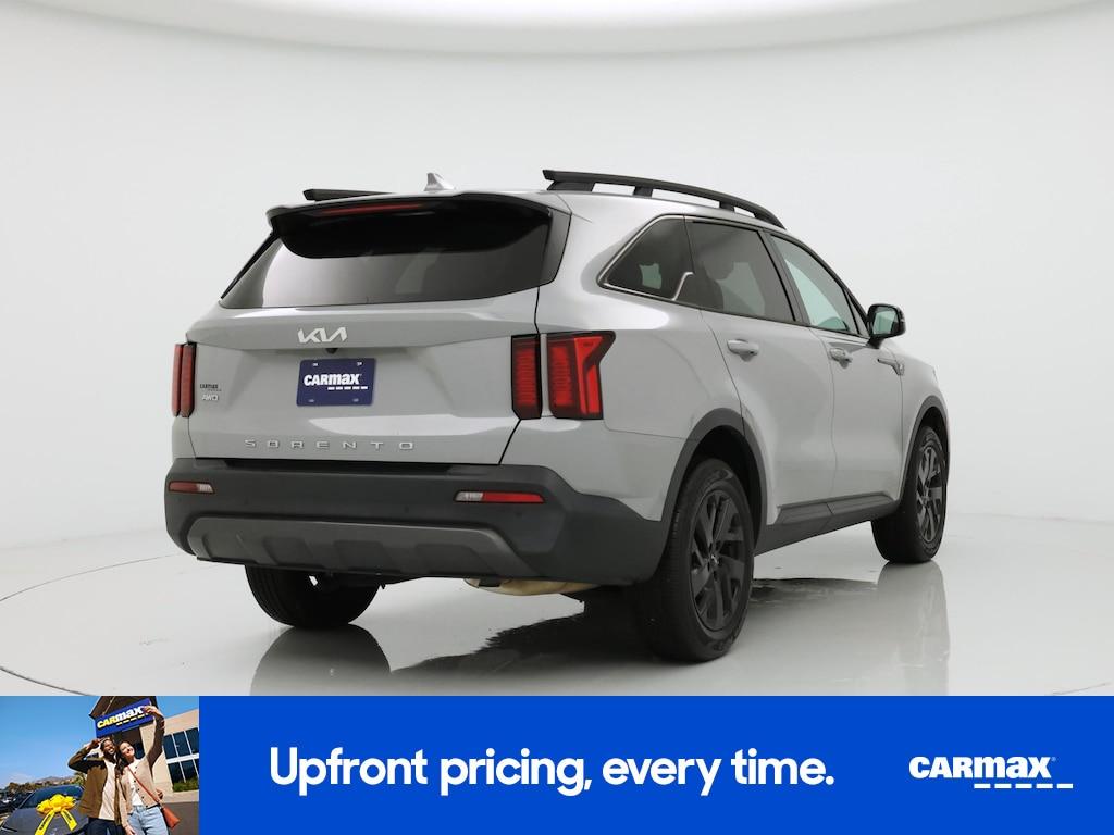 used 2022 Kia Sorento car, priced at $25,998