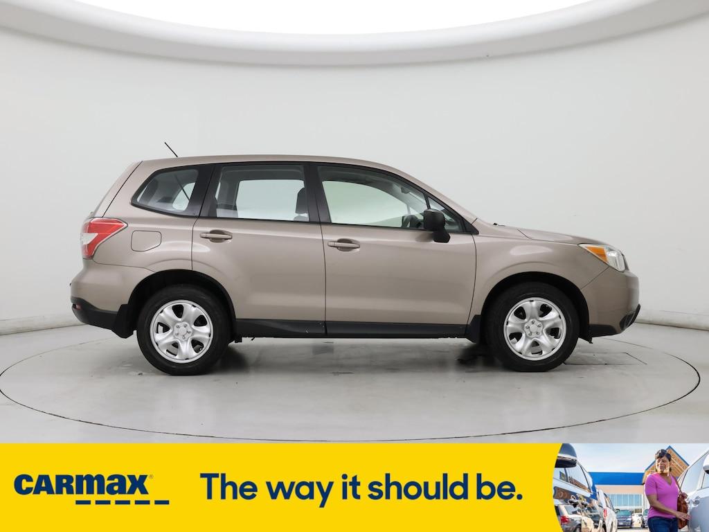 used 2014 Subaru Forester car, priced at $12,599