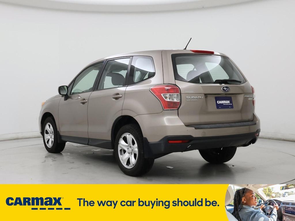 used 2014 Subaru Forester car, priced at $12,599