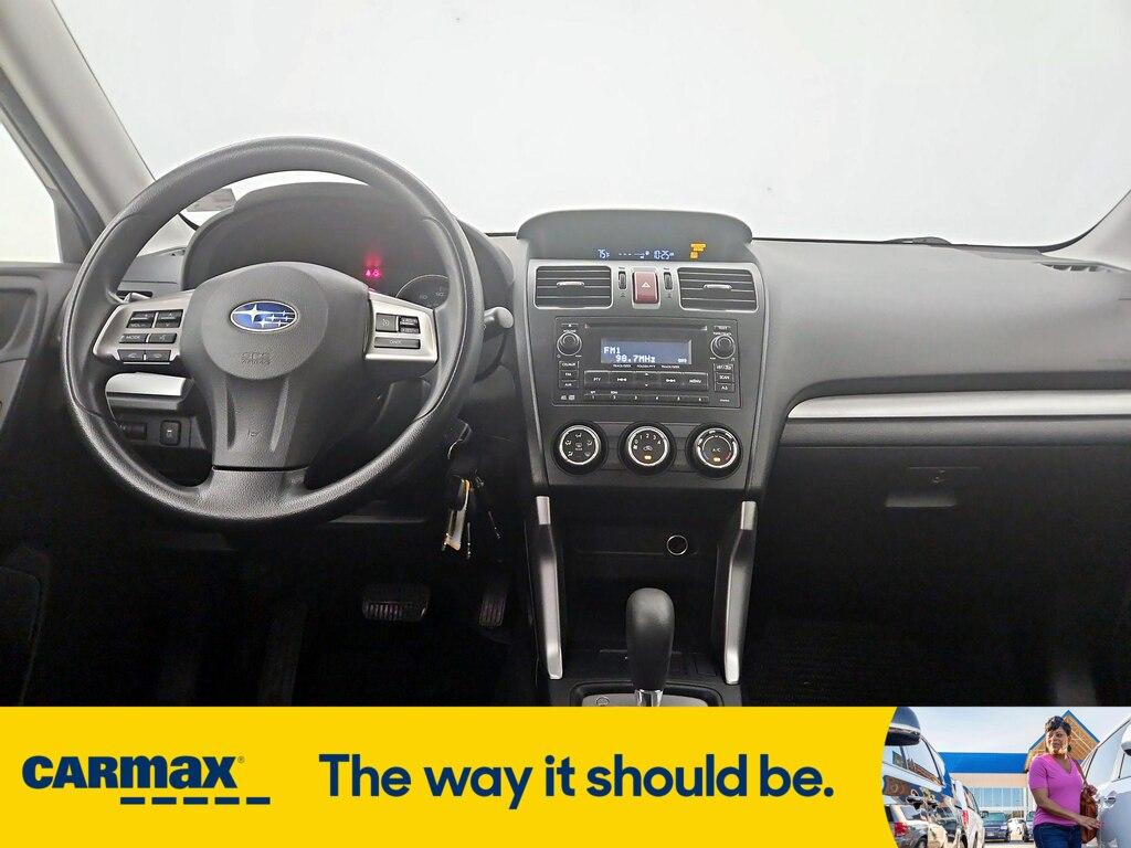used 2014 Subaru Forester car, priced at $12,599
