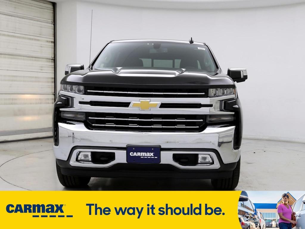 used 2022 Chevrolet Silverado 1500 Limited car, priced at $43,998