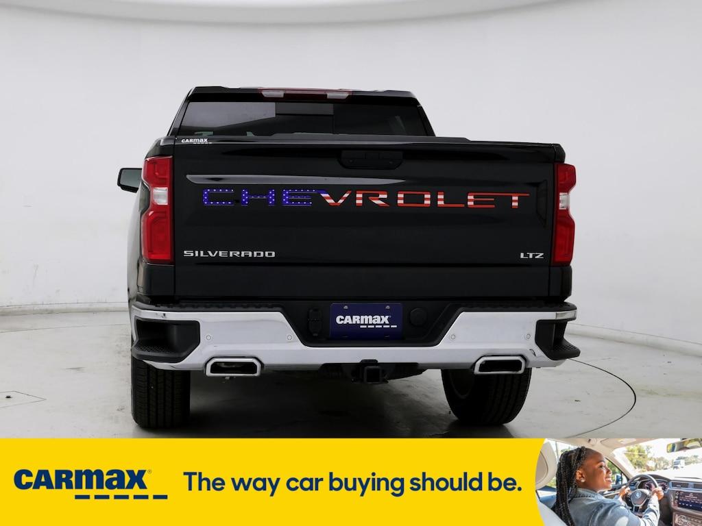 used 2022 Chevrolet Silverado 1500 Limited car, priced at $43,998