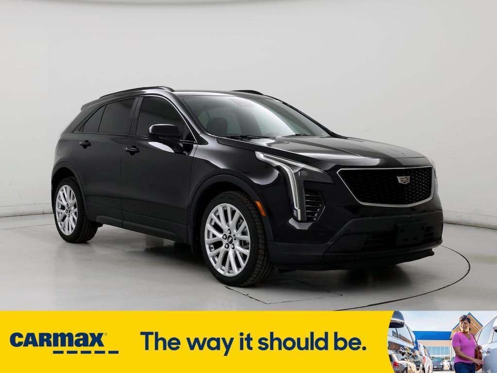 used 2020 Cadillac XT4 car, priced at $23,998