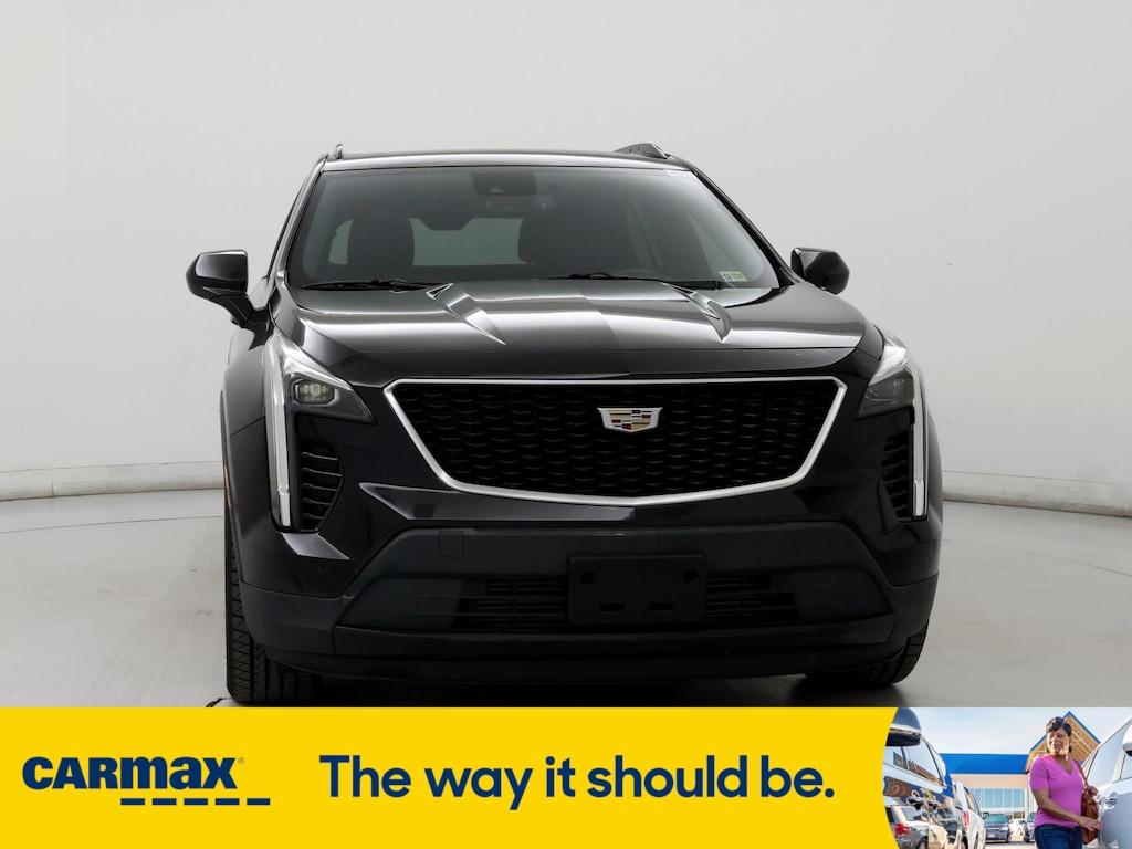 used 2020 Cadillac XT4 car, priced at $23,998