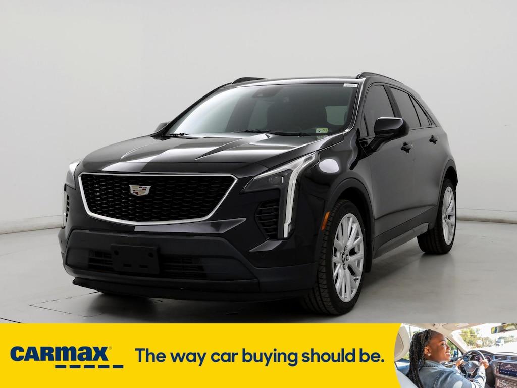 used 2020 Cadillac XT4 car, priced at $23,998